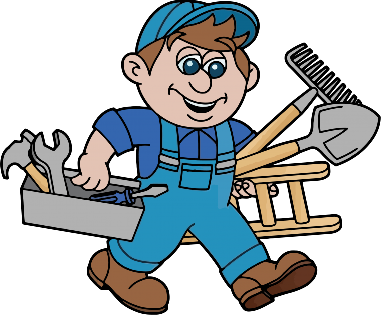 Дворник разнорабочий