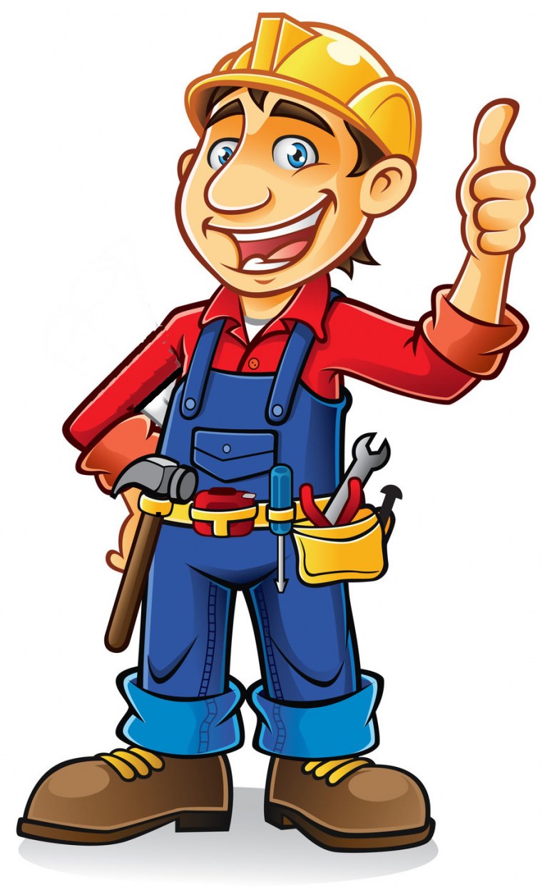 Профессия Строитель