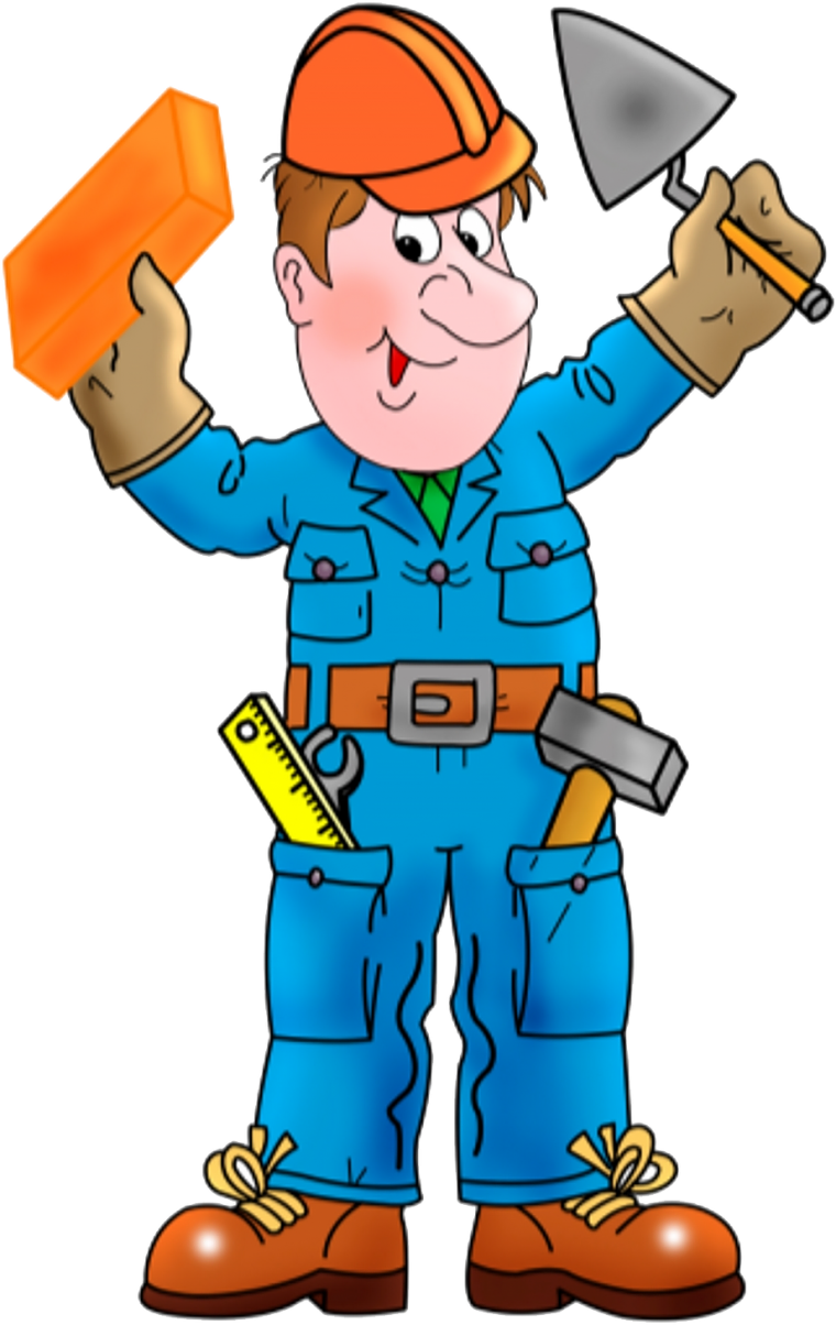 Рабочий иллюстрация