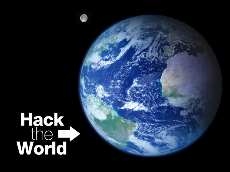 Космическое пространство