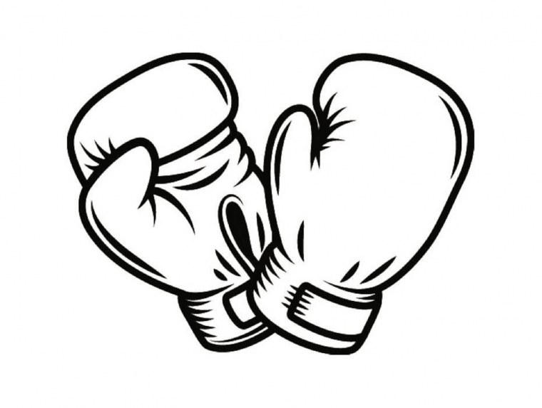 Боксерские перчатки