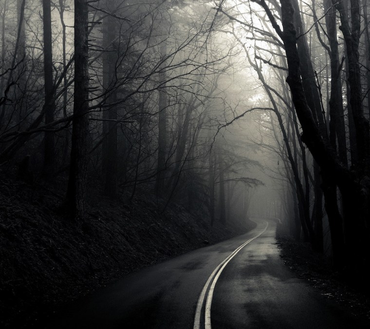 Темные обои