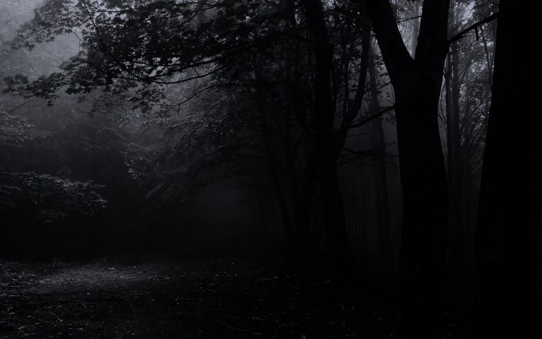 Мрачный фон