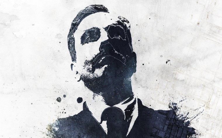 Человек Минимализм