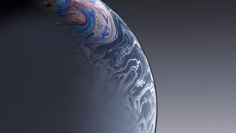 Планета айфон XS 4k