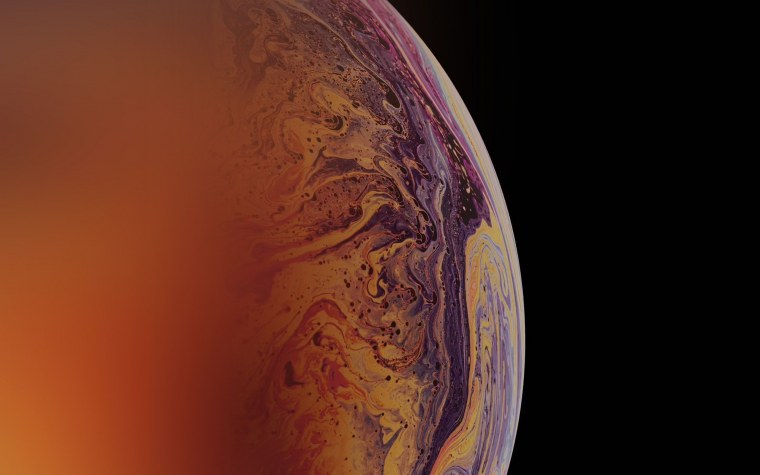 Iphone XS Max Планета