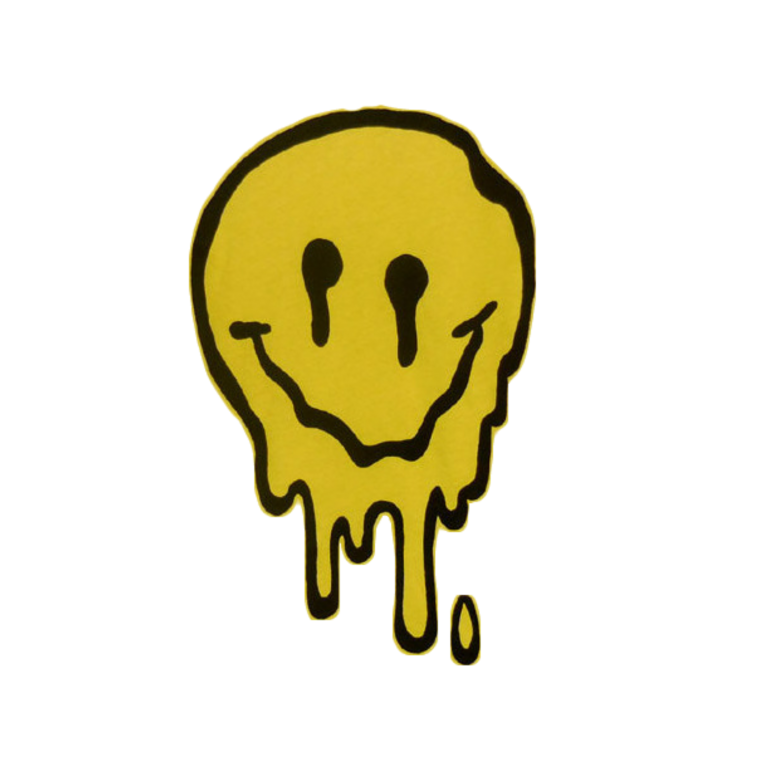 Фон из смайликов