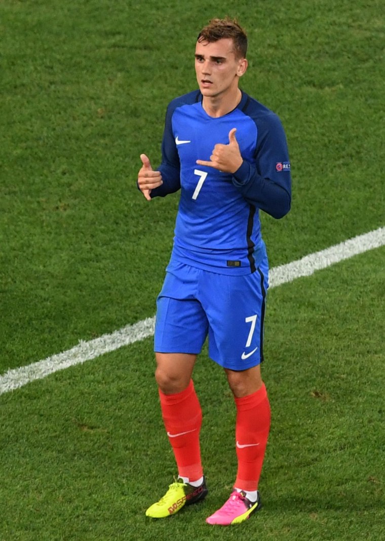 Криштиану Роналду в полный рост