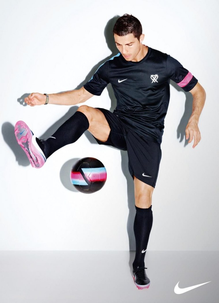 Роналдо во весь рост