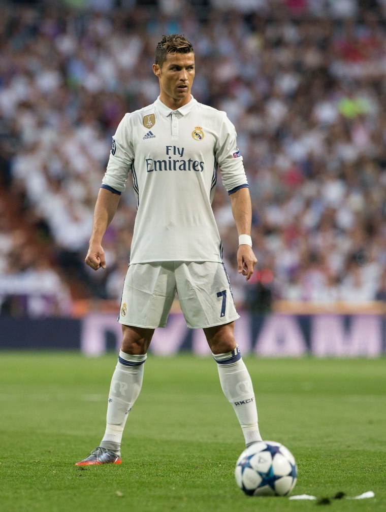 Мохамед Салах в полный рост