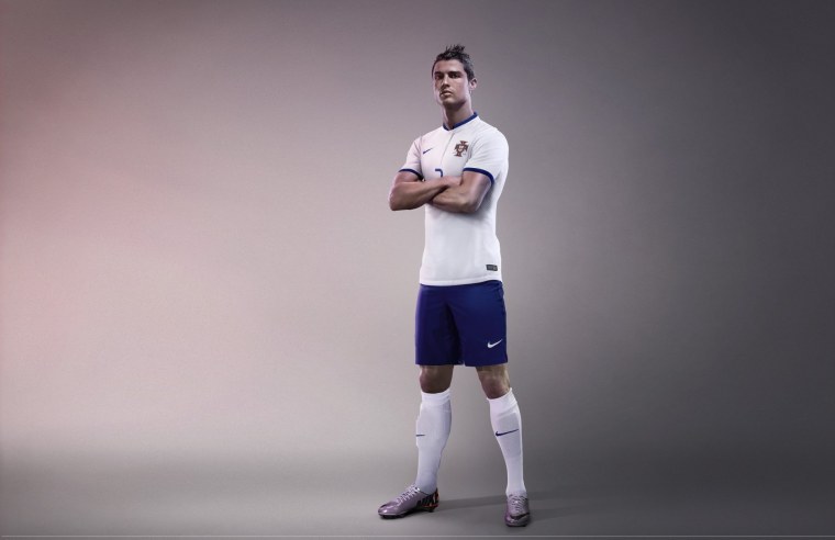 Ноги футболистов фон