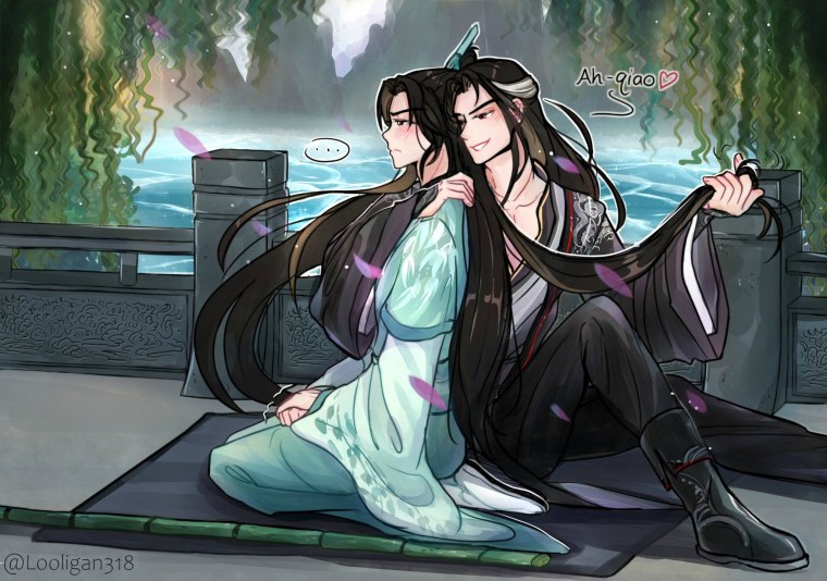 Thousand autumns новелла