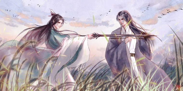 Мириады осенней новелла