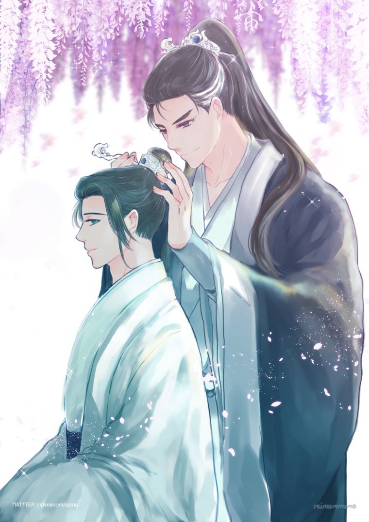 Тысяча осеней новелла