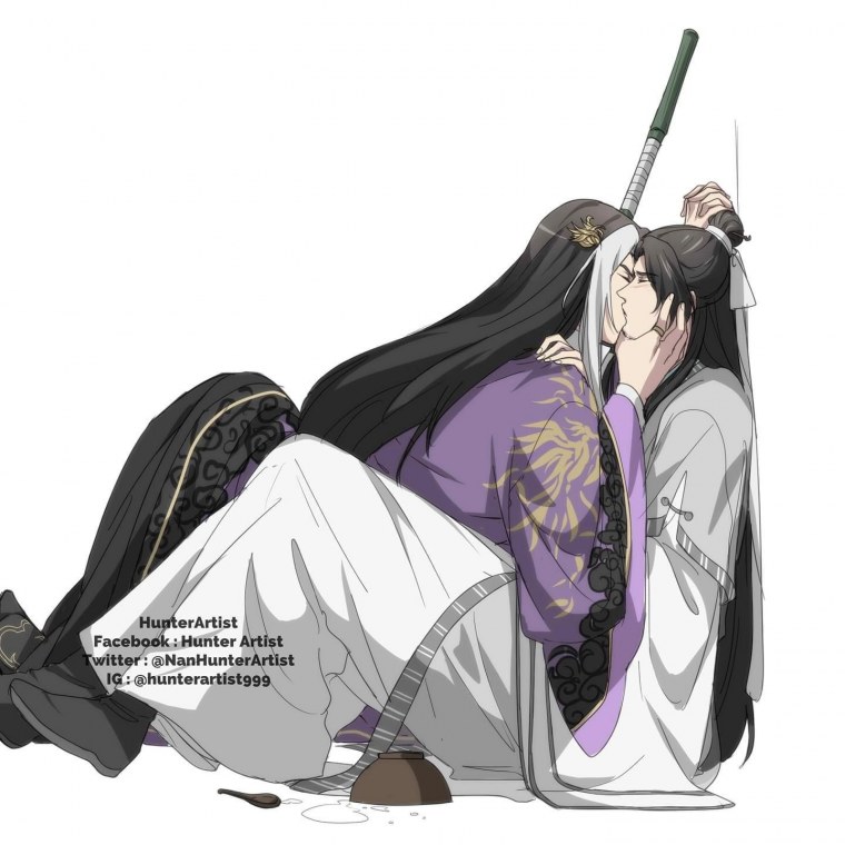 Меч Шаньхэ Дунхуа