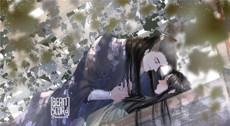 Yan Wushi Дунхуа