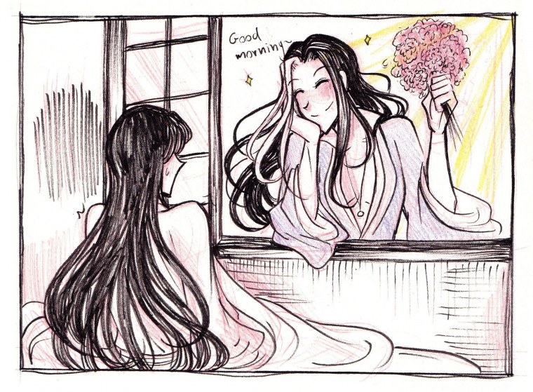 Тысяча осеней Дунхуа