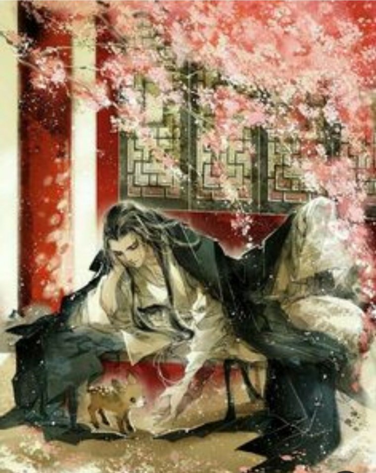 Тысяча осеней новелла