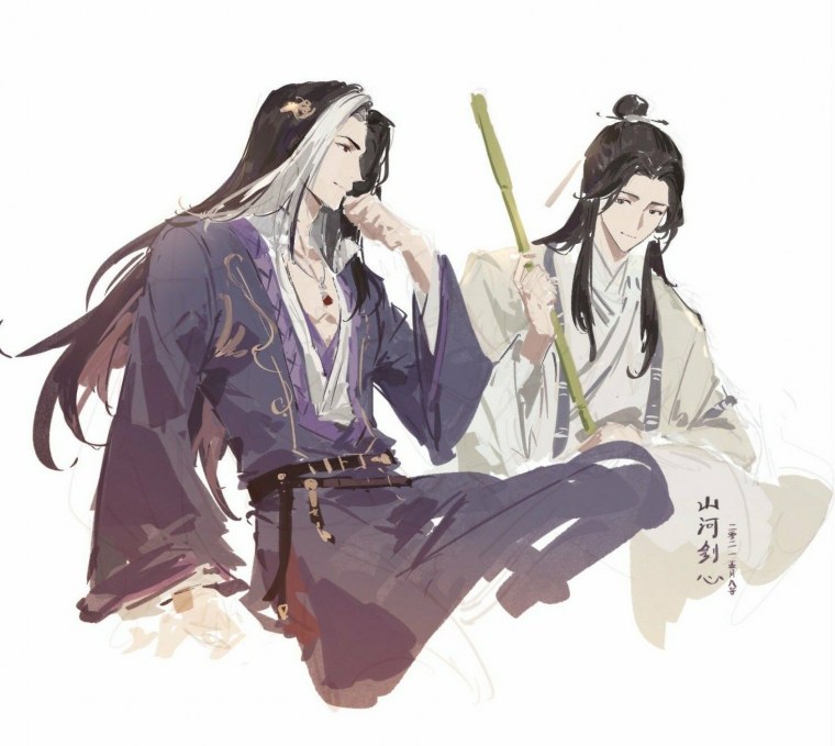 Шень Цяо тысяча осеней