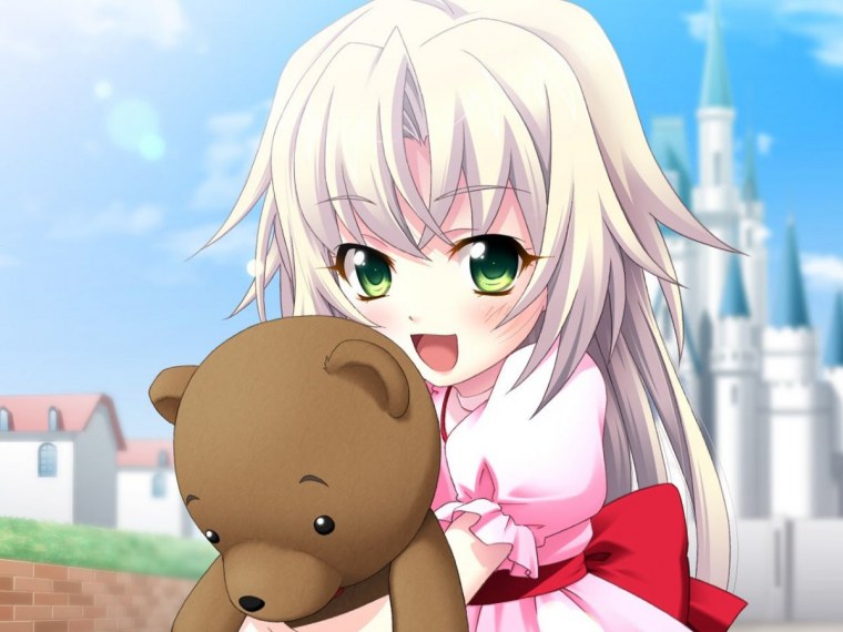 Аниме Sora no Mukou de