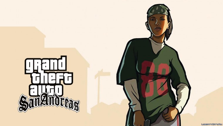 GTA sa стрим