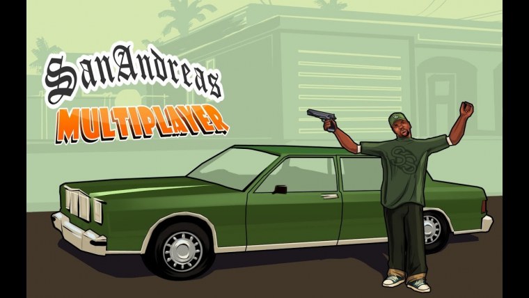 Машина Грув стрит GTA sa