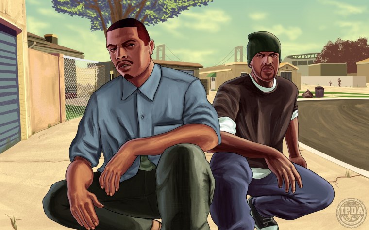 Grand Theft auto San Andreas Аризона