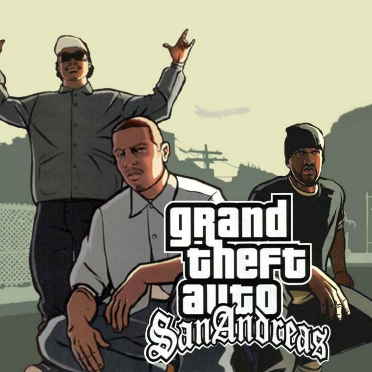 GTA San Andreas