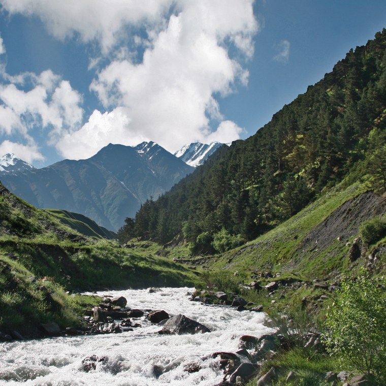 Гора Арагац