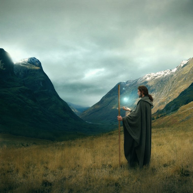 Маг Странник