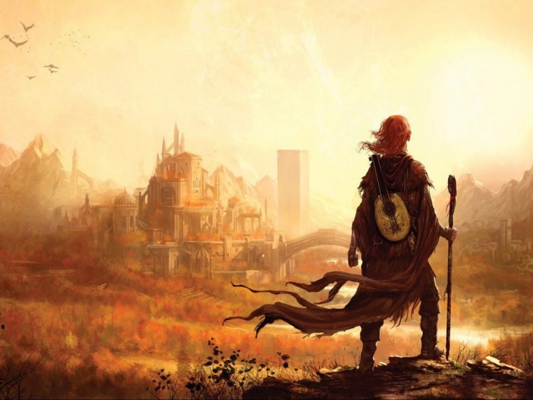 Хроники убийцы короля Фелуриан