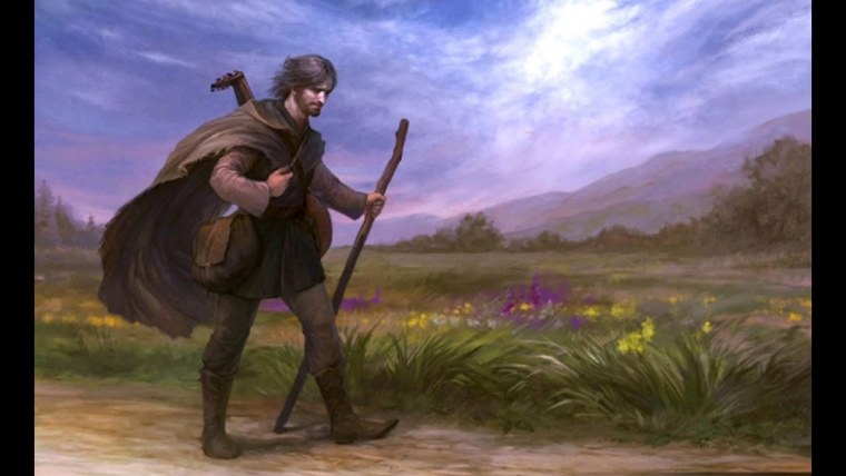 Паломник Богомолец Пилигрим Странник