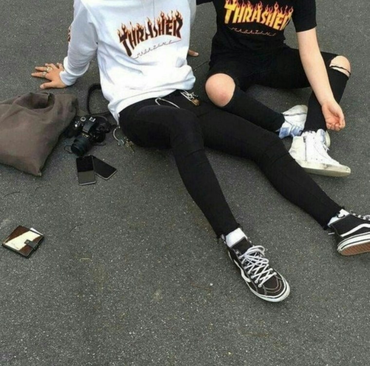 Эстетика девушки подростка