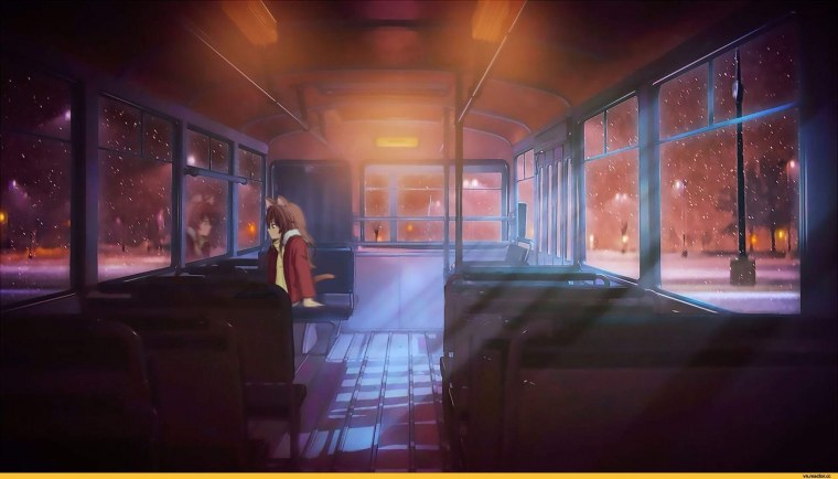 Автобус 410 Бесконечное лето