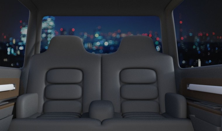 Салон машины аниме фон