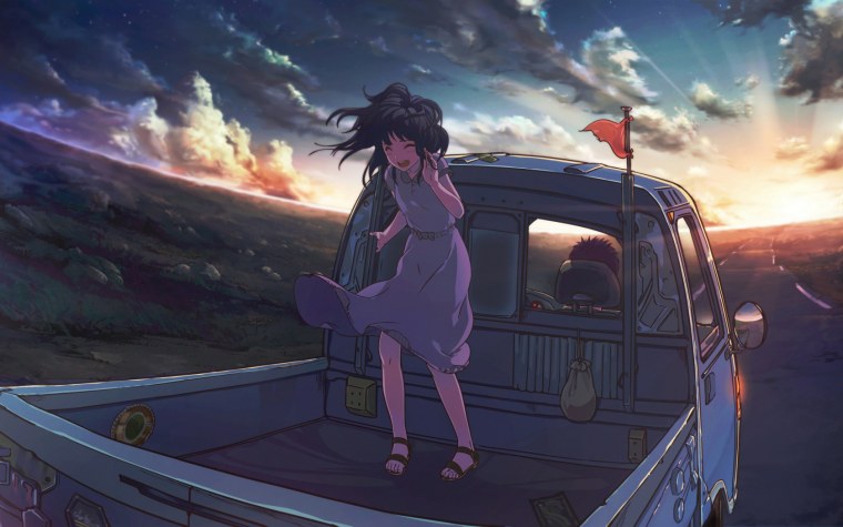 Daybreak Frontline anime