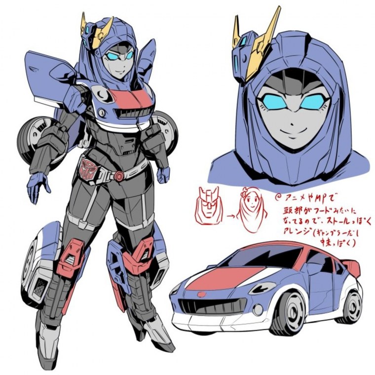 Трансформеры Прайм Оптимус и Рэтчет