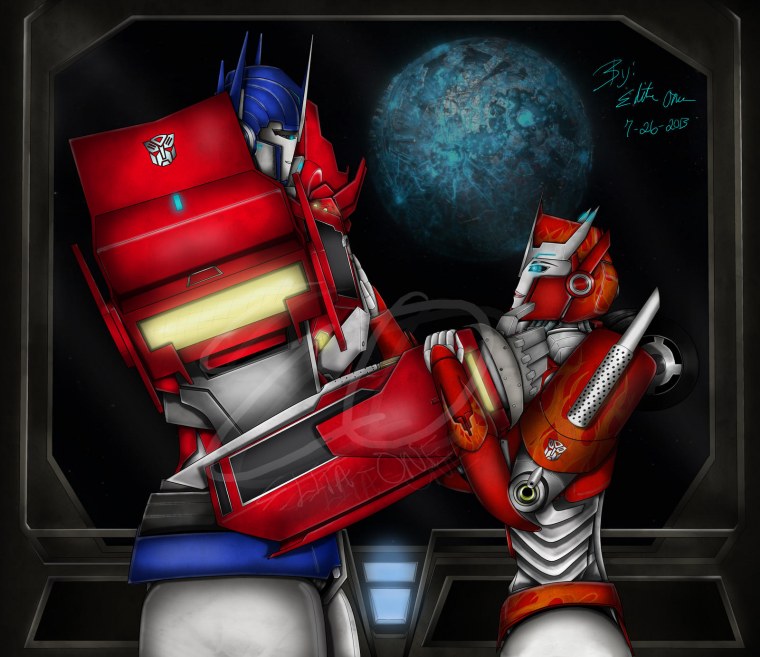 Трансформеры Арси IDW