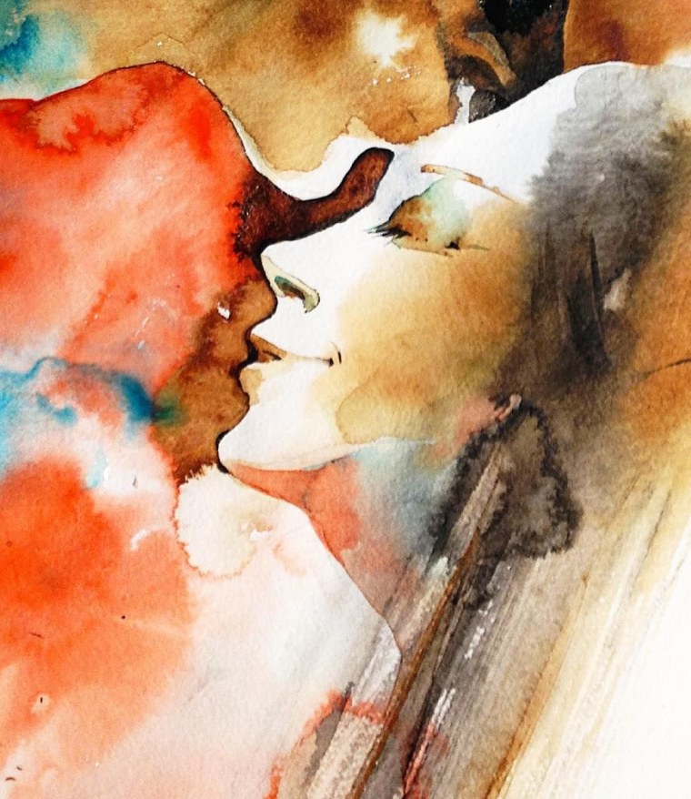 Объятия Анна Разумовская