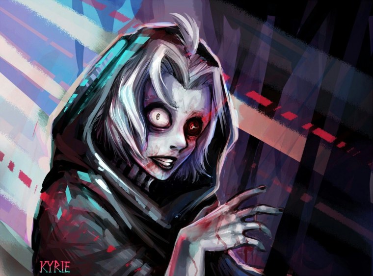 Токийский гуль re Такизава