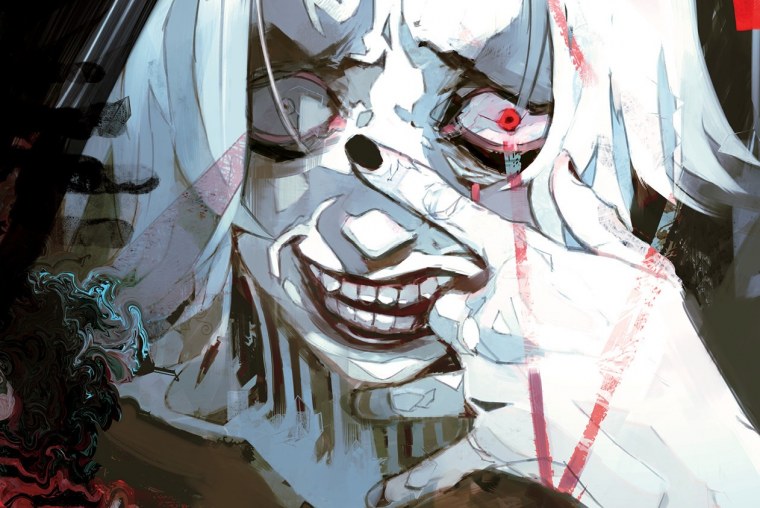 Какидзава Токийский гуль