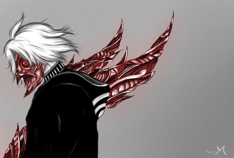 Токийский гуль Такизава гуль