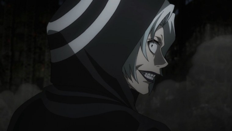 Такизава гуль аниме Кадр