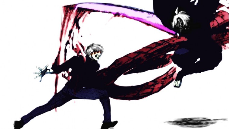 Токийский гуль Такизава гуль