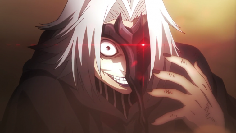 Такизава Сейдо гуль кагуне