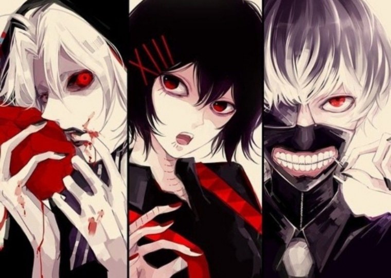 Такизава Токийский гуль