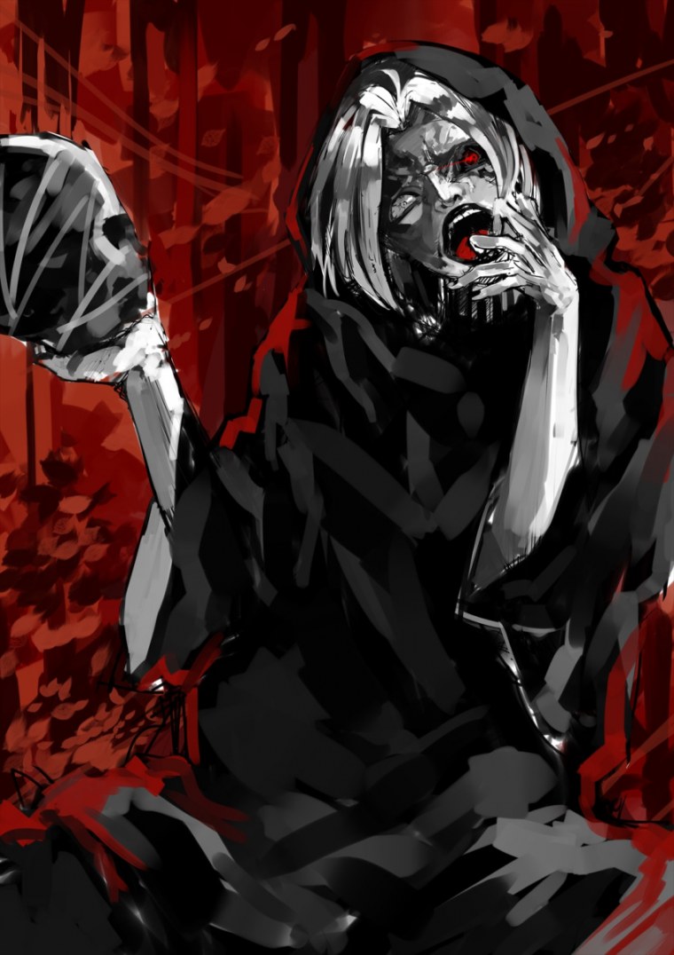 Китазава Токийский гуль