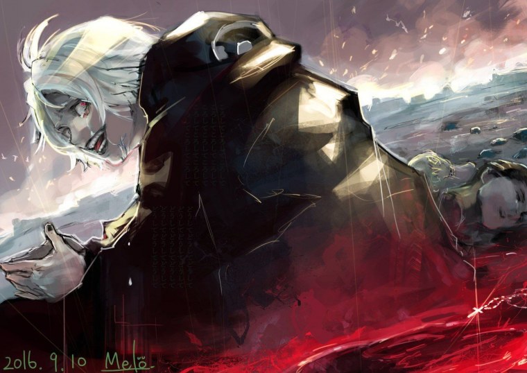 Такизава Токийский гуль