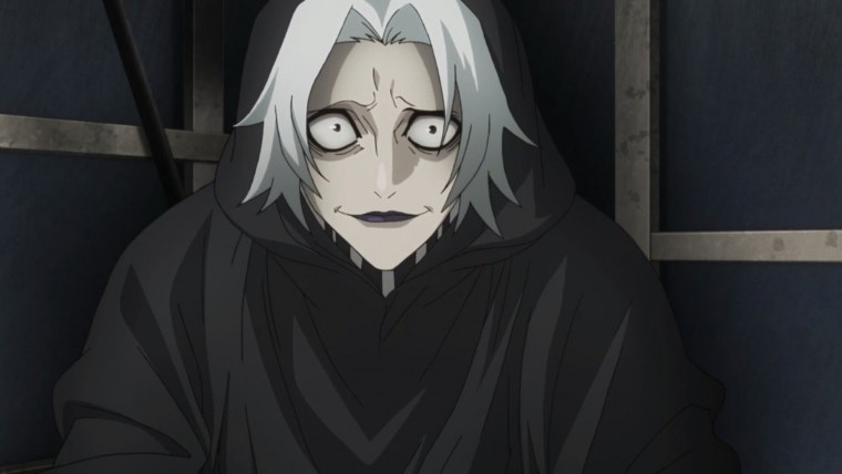 Токийский гуль Перерождение Канеки Кен