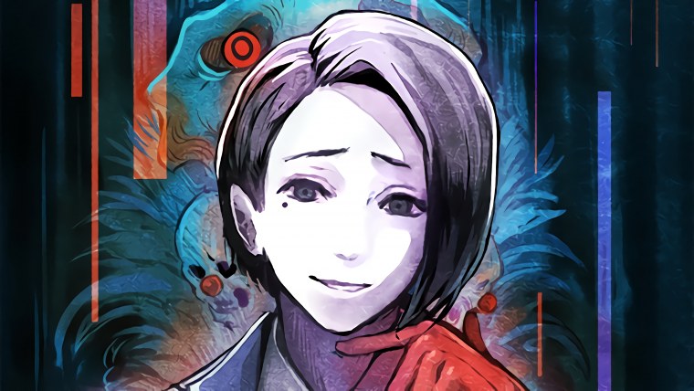 Такизава Токийский гуль человек